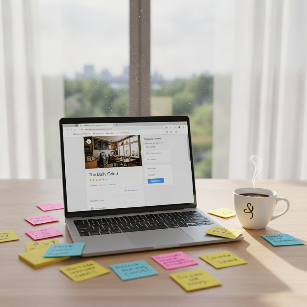 Improving Your Google Business Profile: Tips for User Engagement
