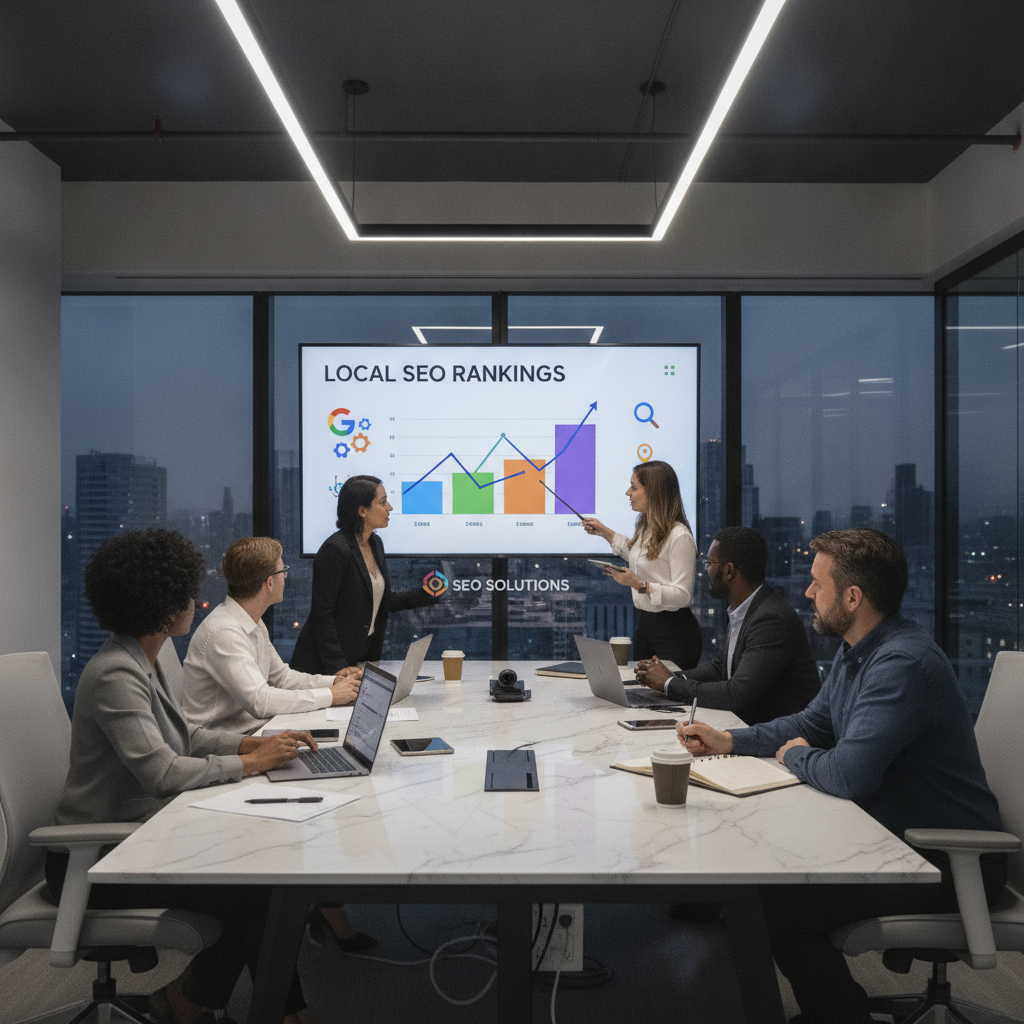 Understanding Local SEO Rankings and Google’s Algorithms