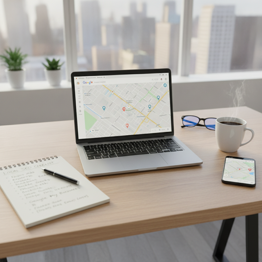 “Improving Your Google Maps Rankings: Best Practices and Tools”