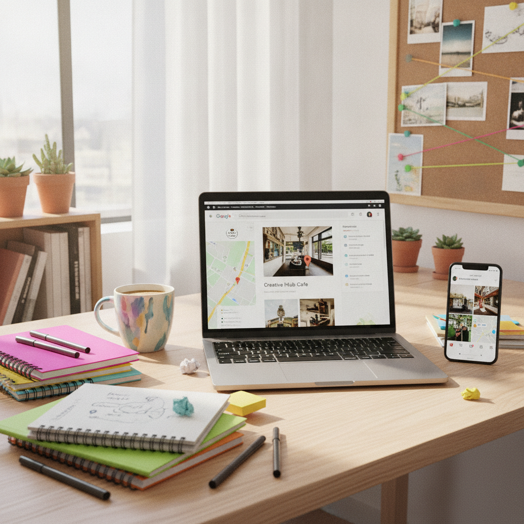 Creating Compelling Content for Your Google Maps Listing