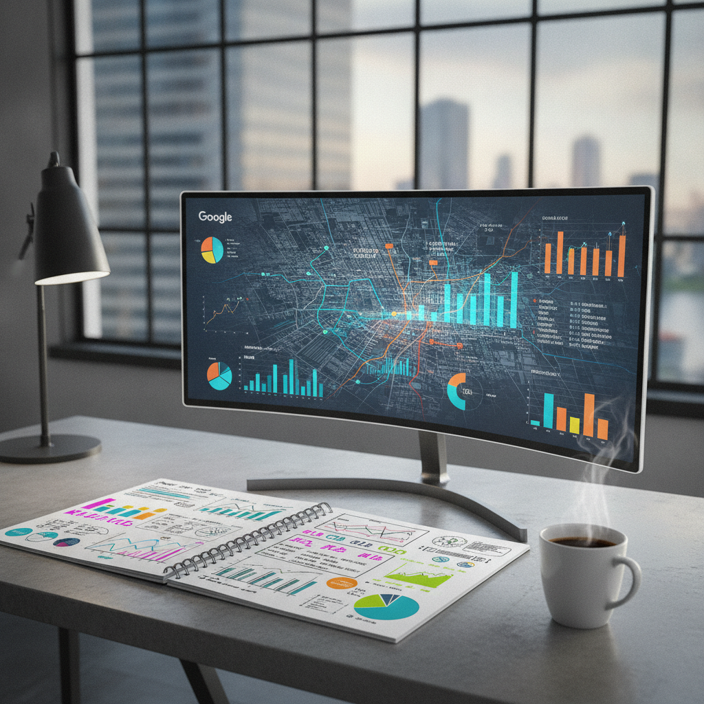 Essential Metrics to Track for Google Maps Success