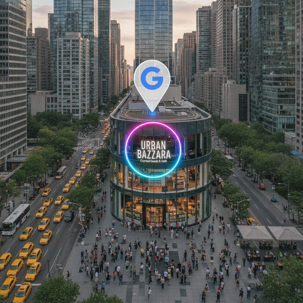 How to Optimize Your Business Description on Google Maps