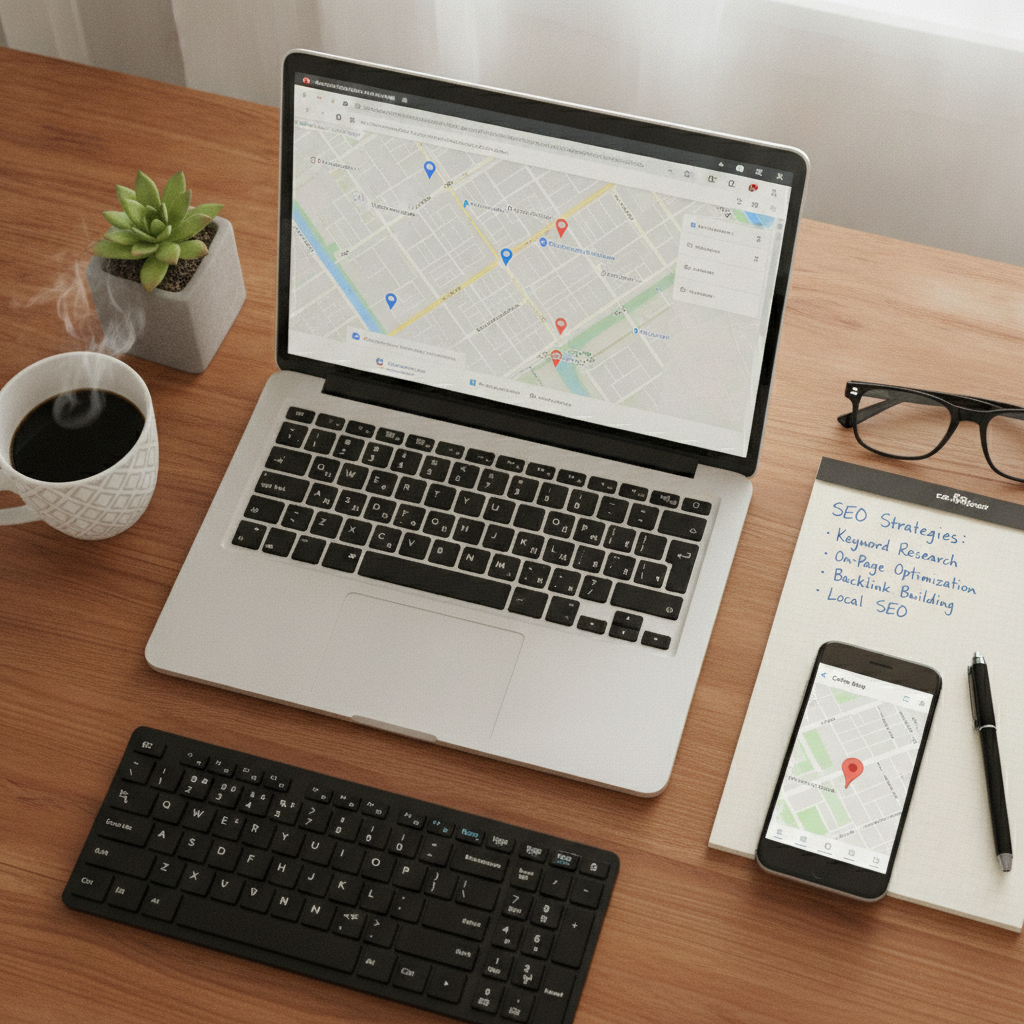 “Understanding Google Maps Rankings: A Comprehensive Guide”