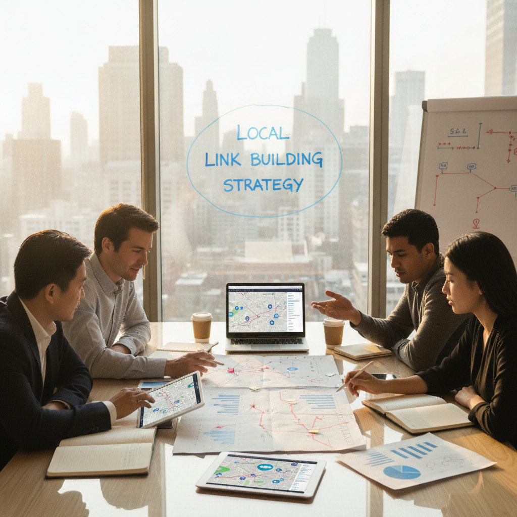 Understanding the Impact of Local Link Building on SEO