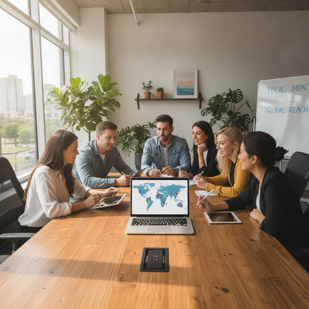 “How Local SEO Can Transform Your Business Visibility Online”