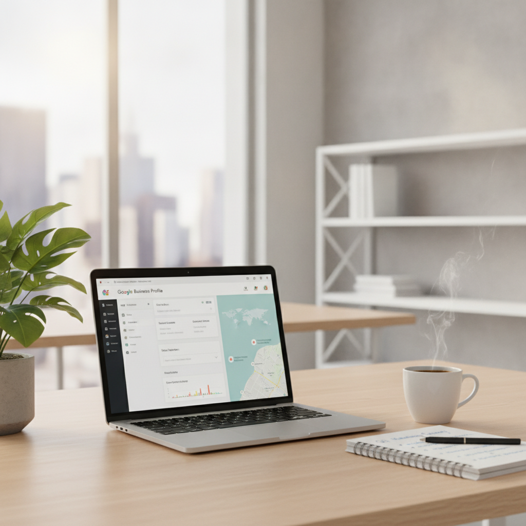 A Beginner’s Guide to Google Business Profile Optimization