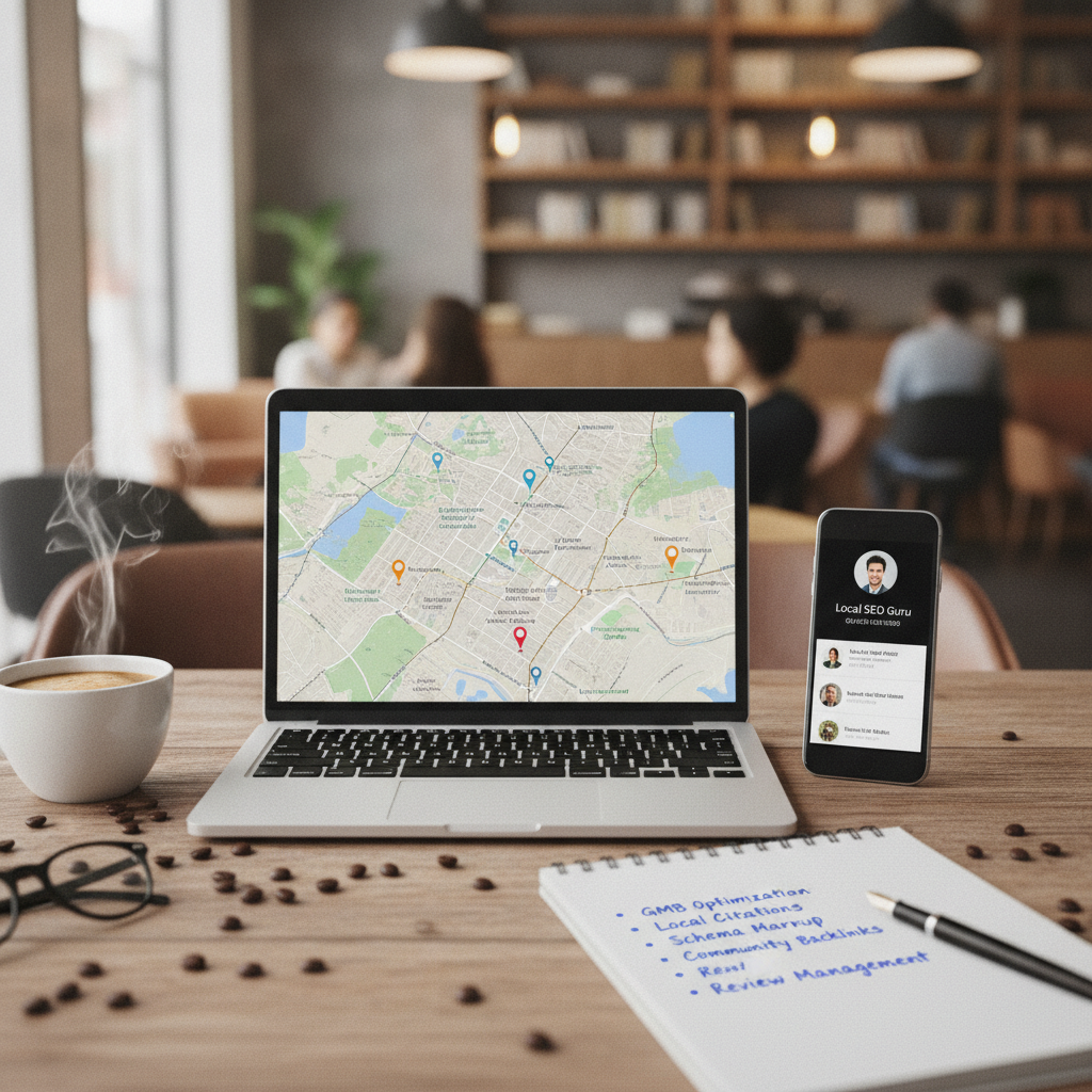 Understanding the Importance of NAP (Name, Address, Phone) in Local SEO