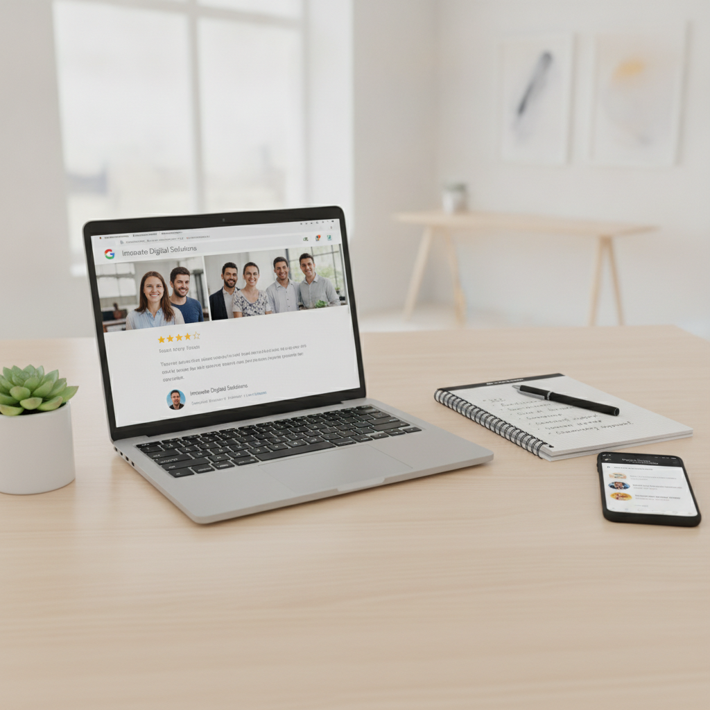 Maximizing Your Online Reputation Through Google Business Profiles