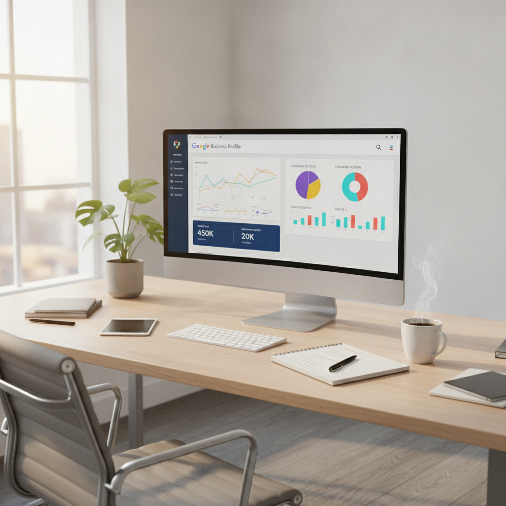 “10 Essential Tips for Optimizing Your Google Business Profile”